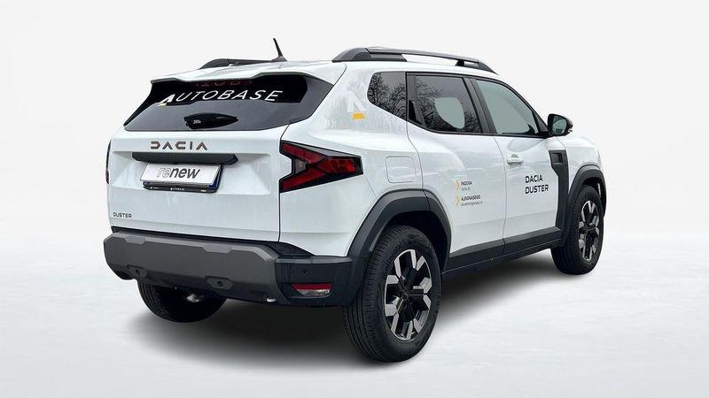 Dacia Duster NUOVO extreme Eco-G 100