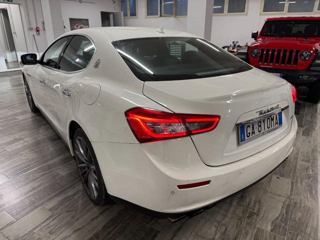 MASERATI Ghibli V6 Diesel / MOTORE ROTTO