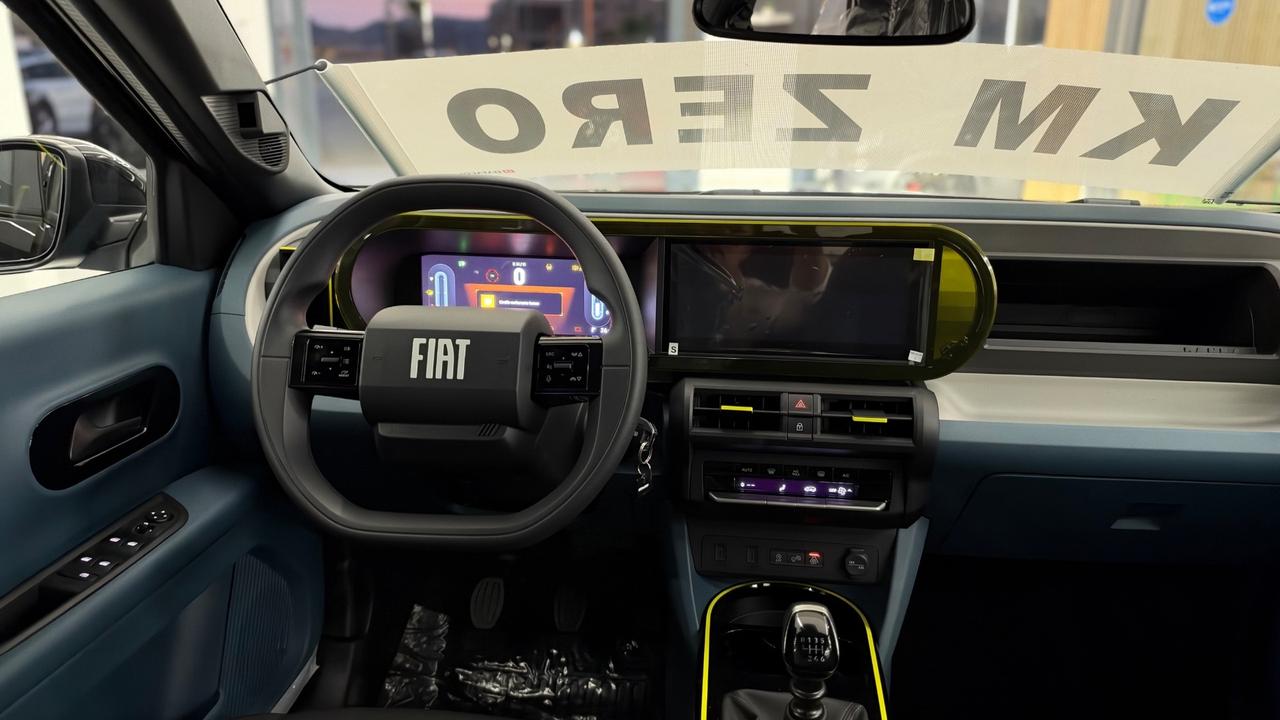 Fiat Grande Panda 1.2 100 CV S&S Icon