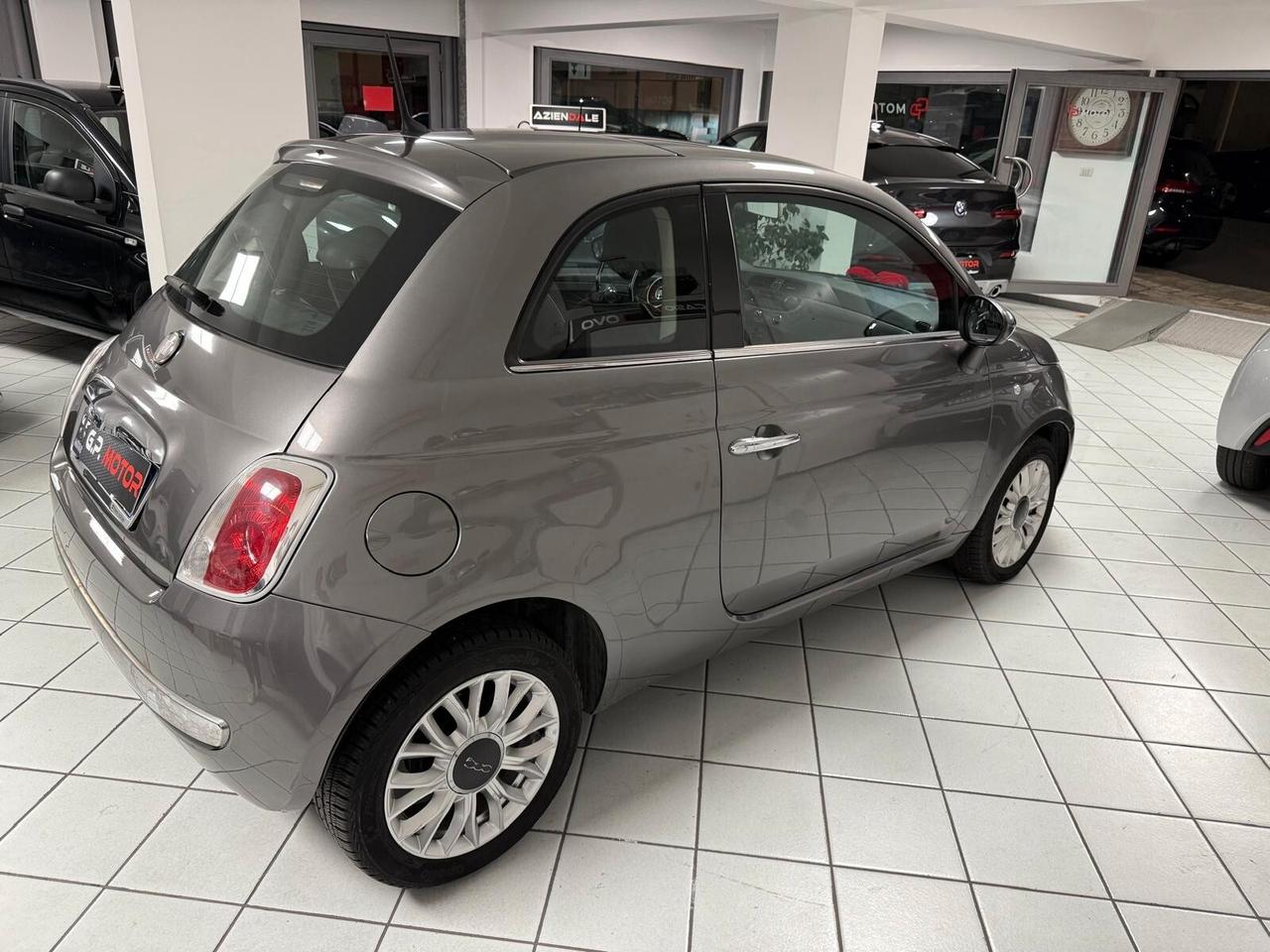 Fiat 500 1.3 Multijet 16V 95 CV Lounge