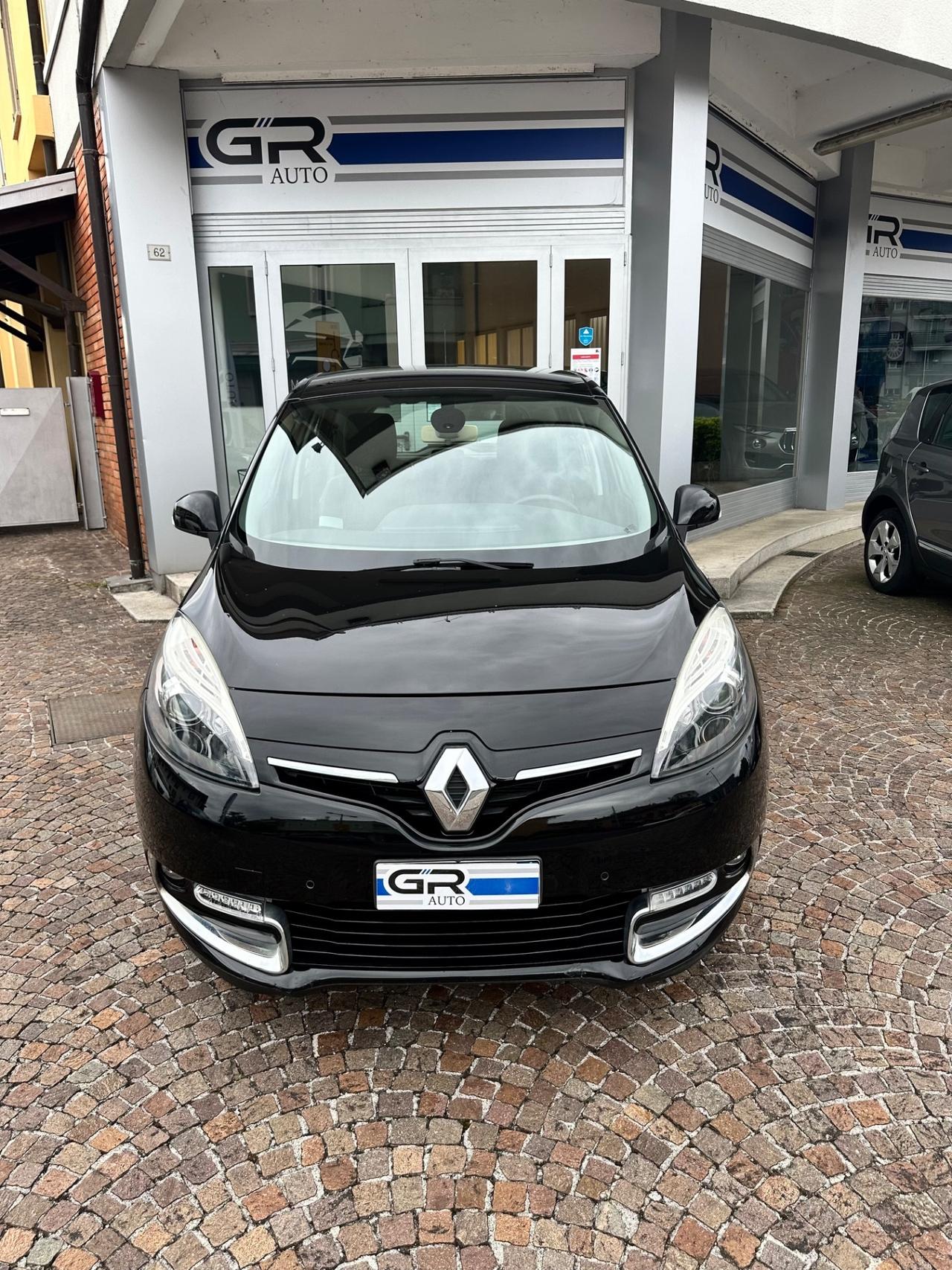 Renault Scénic XMod 1.5dCi 110CV