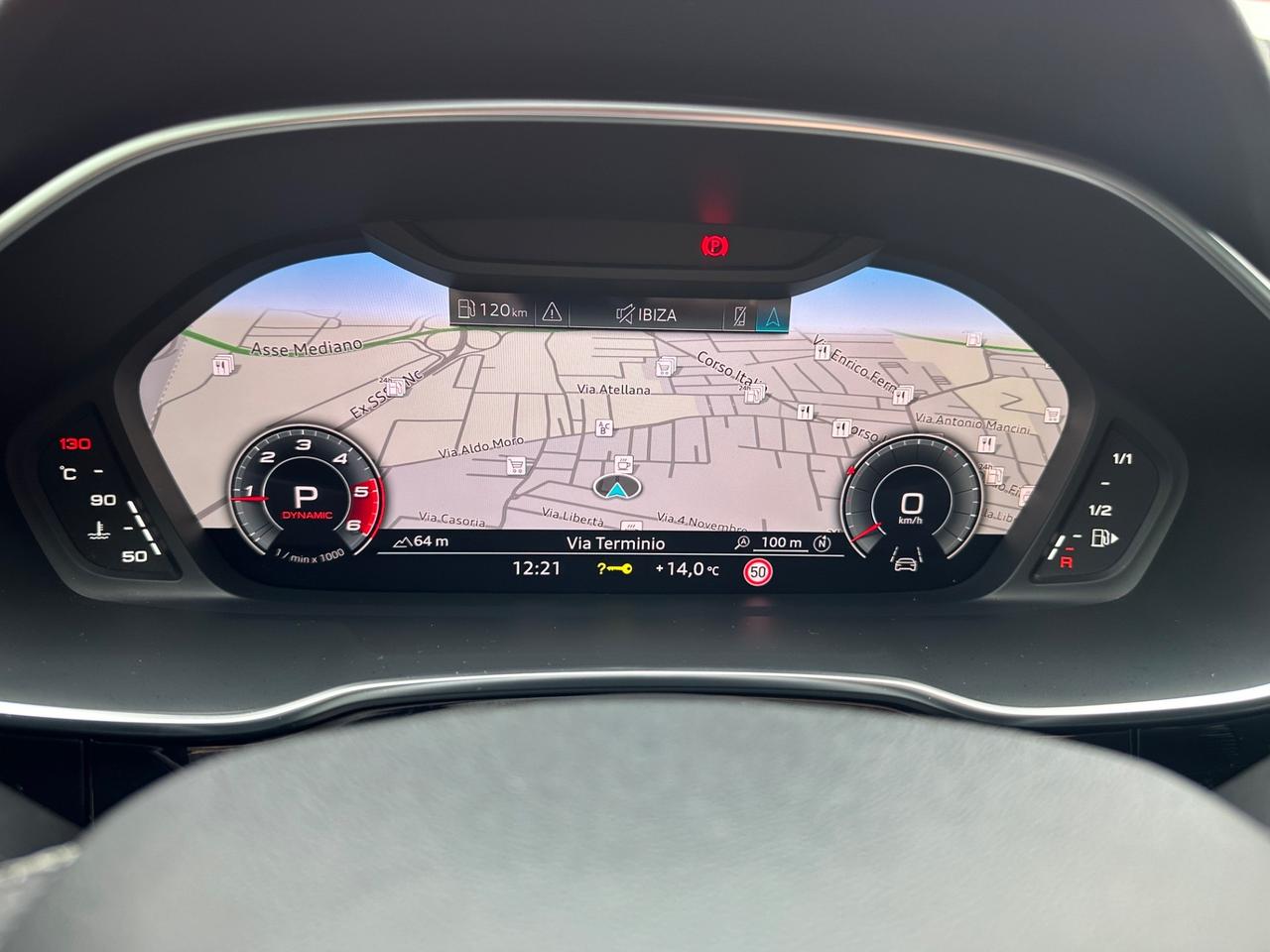 Audi Q3 35 TDI S tronic line edition