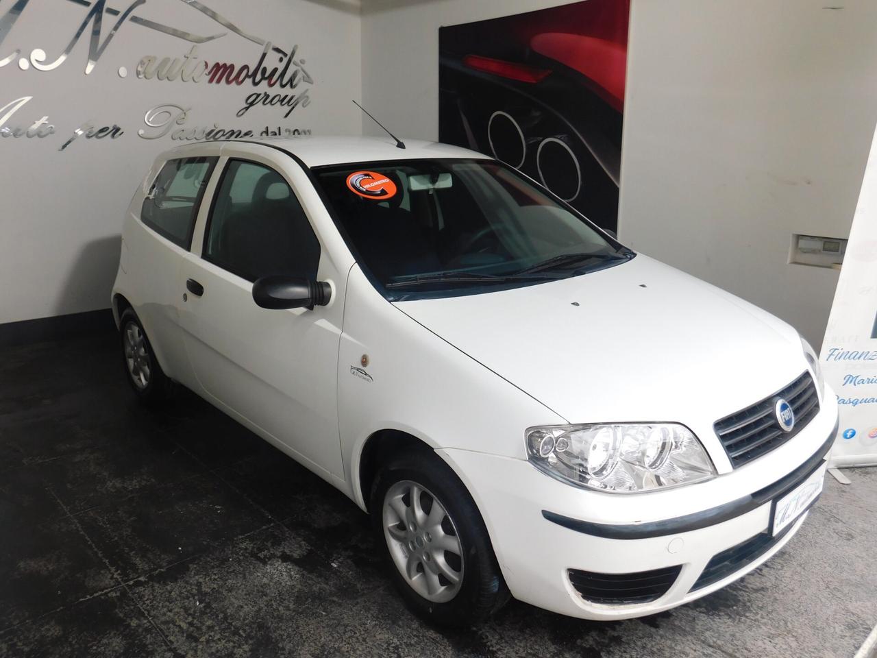 Fiat Punto 1.2 3 porte Dynamic