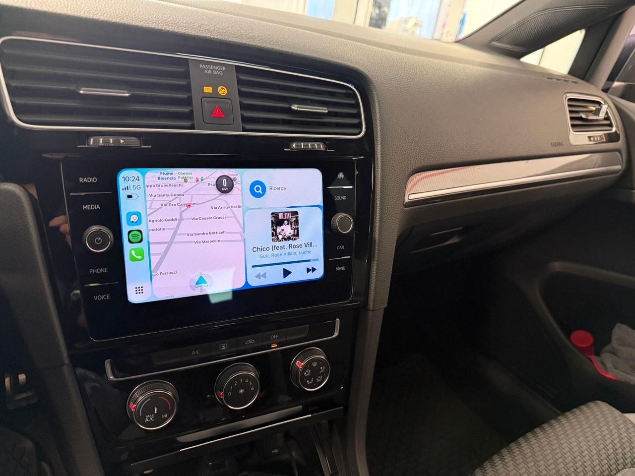 Volkswagen Golf 1.6 TDI 115 CV 5p. Executive BlueMotion Technology R-Line