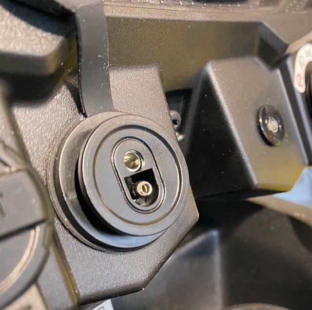 Polaris Sportsman 570 Ghost Grey