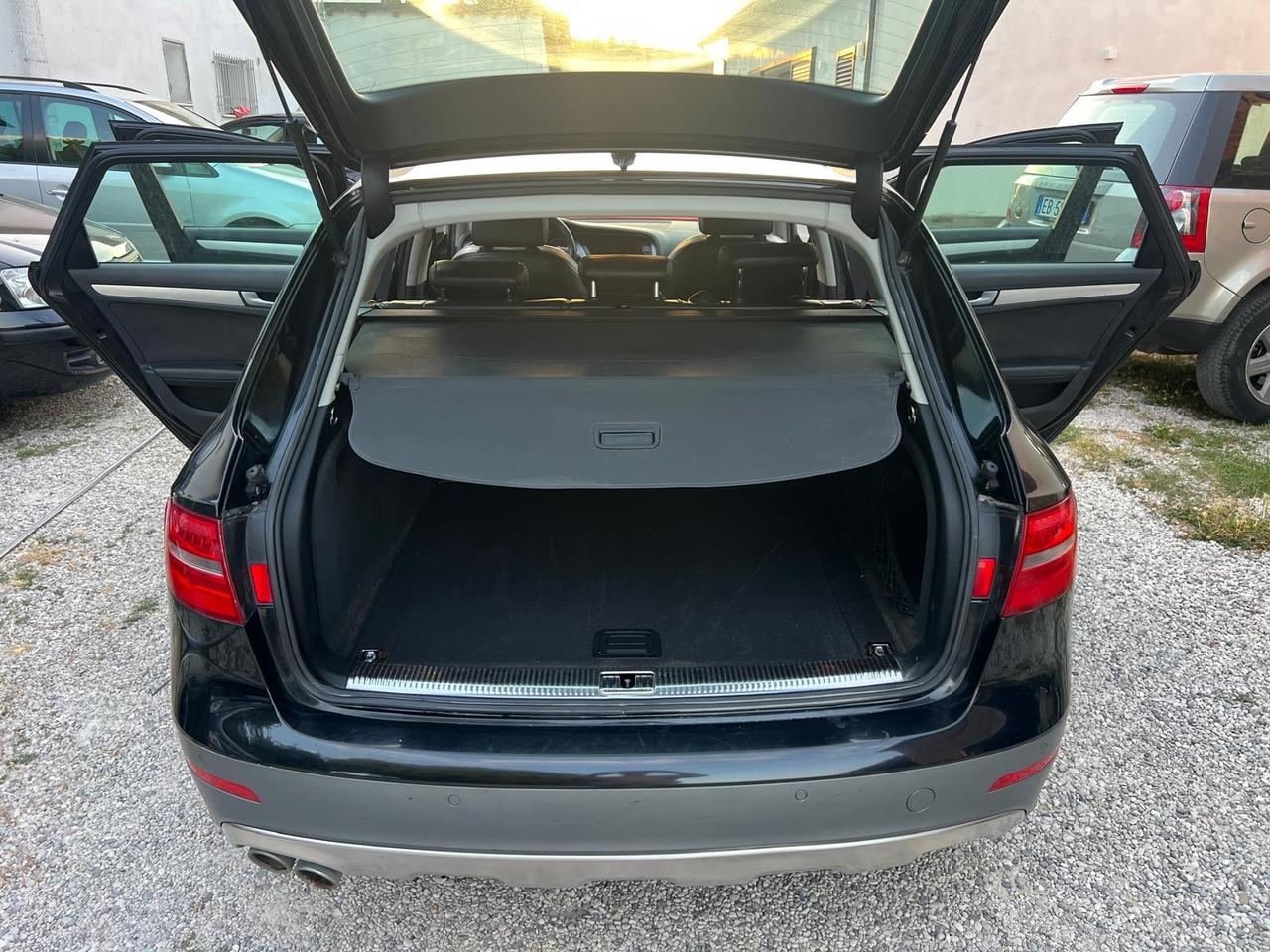 Audi A4 allroad 2.0 TDI 177 CV Advanced