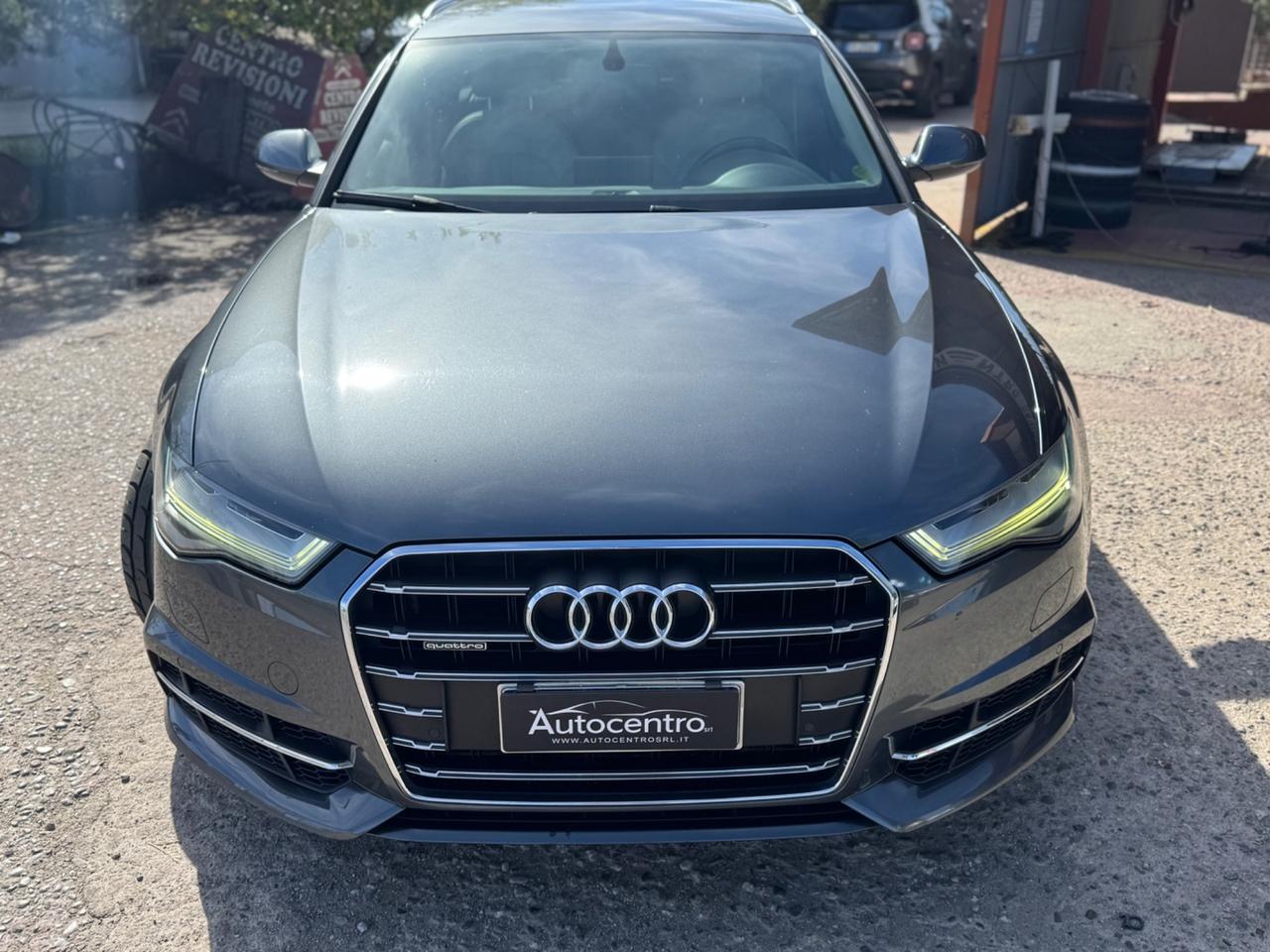 Audi A6 Avant 3.0 TDI quattro S tronic IVA ESPOSTA