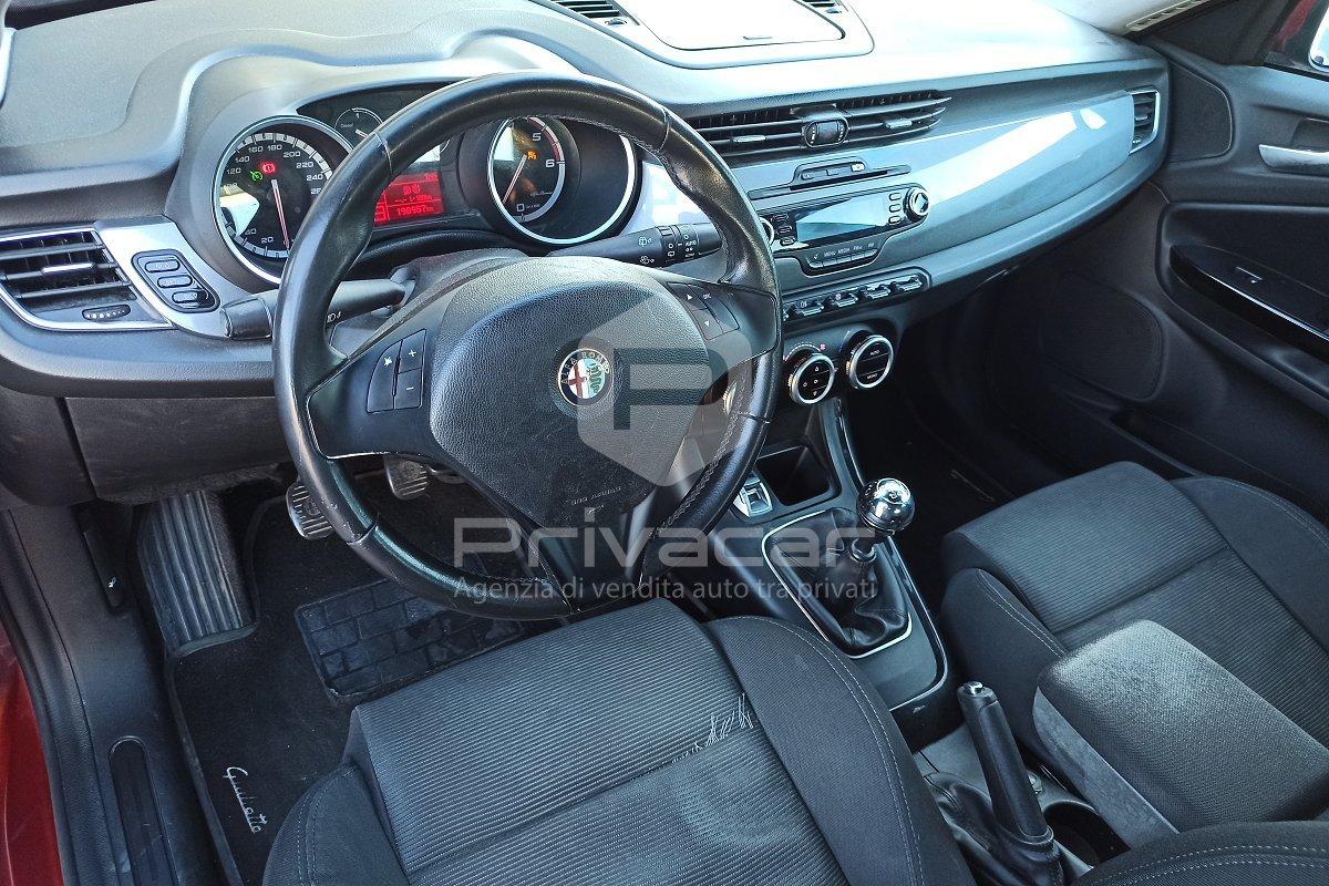ALFA ROMEO Giulietta 1.6 JTDm-2 105 CV Exclusive