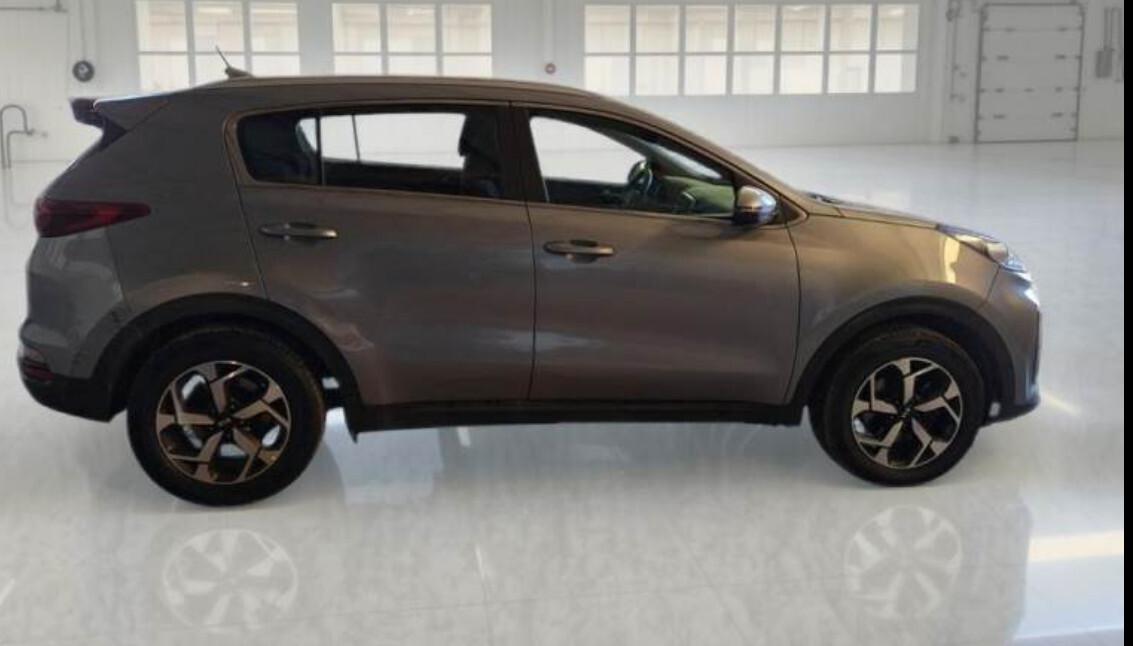 Kia Sportage 1.6 CRDI MHYB MOTORE GUASTO