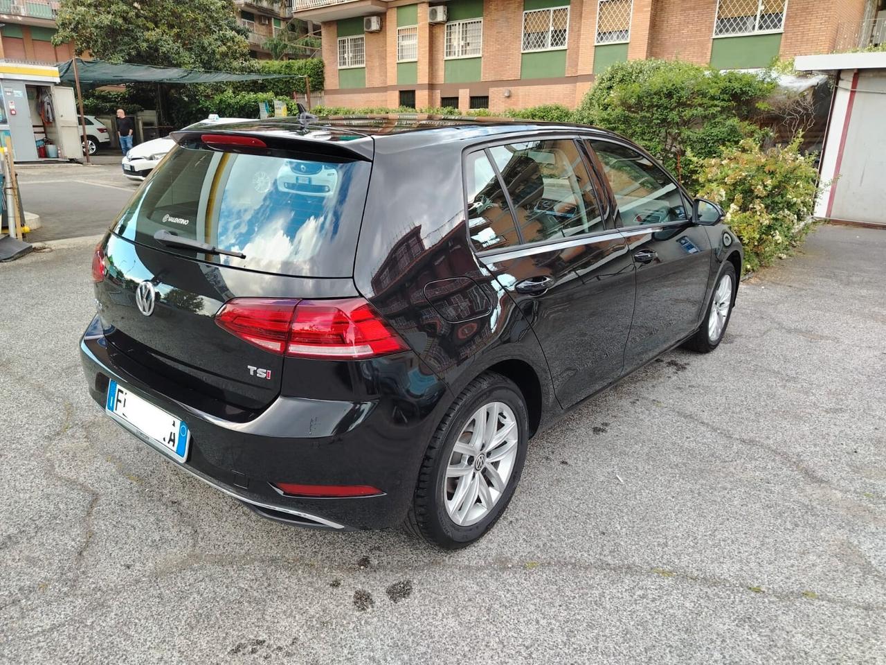 Volkswagen Golf 1.4 TSI 125 CV 5p. Comfortline BlueMotion Technology