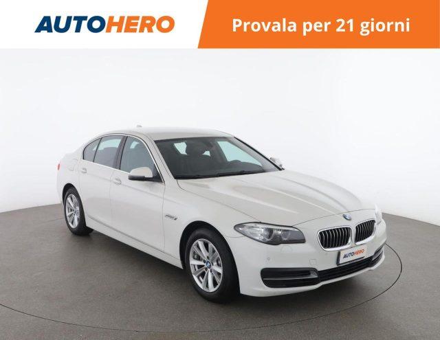 BMW 520 d Business aut.