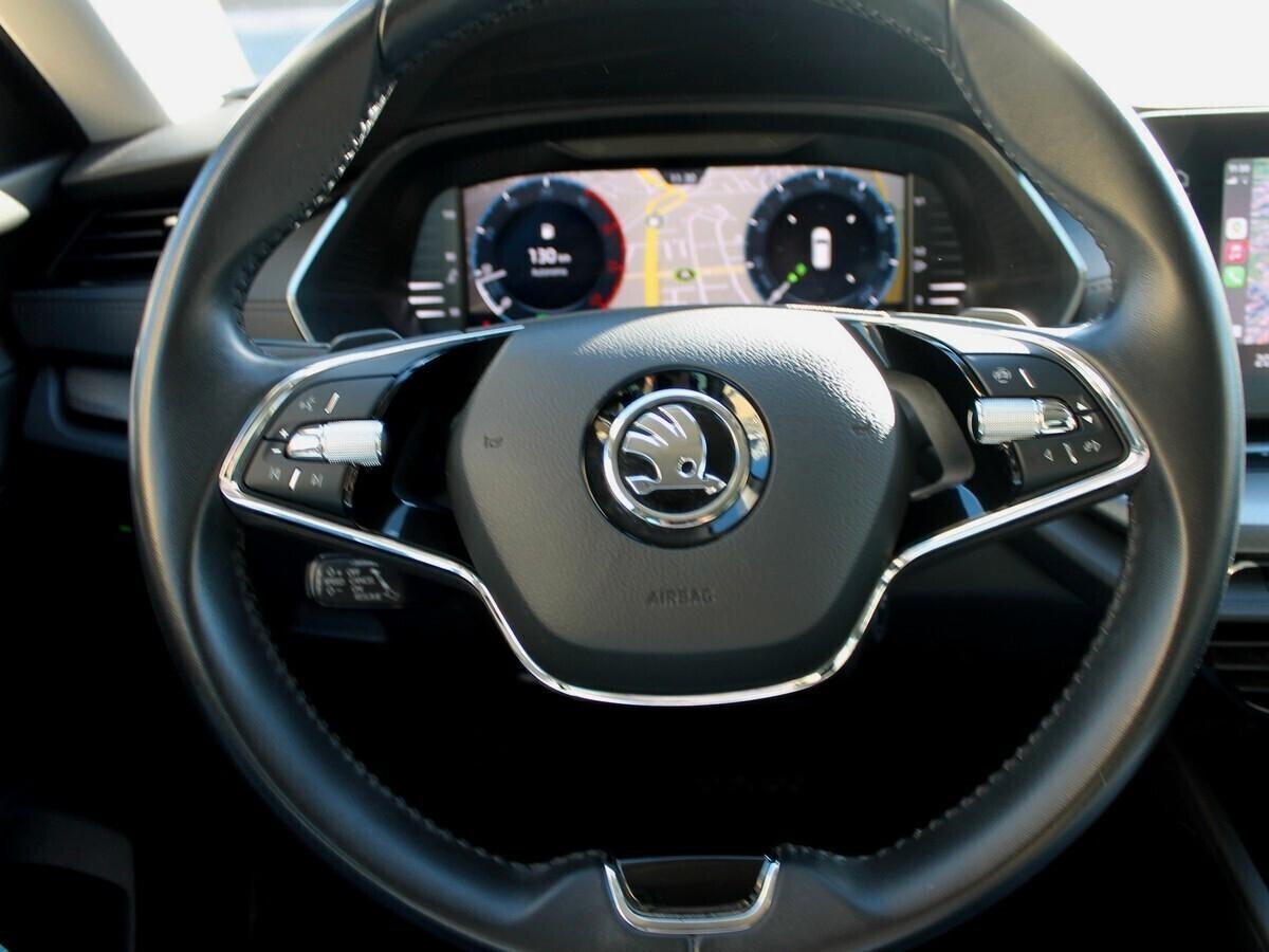 Skoda Octavia 2.0 TDI EVO SCR DSG Wagon Executive