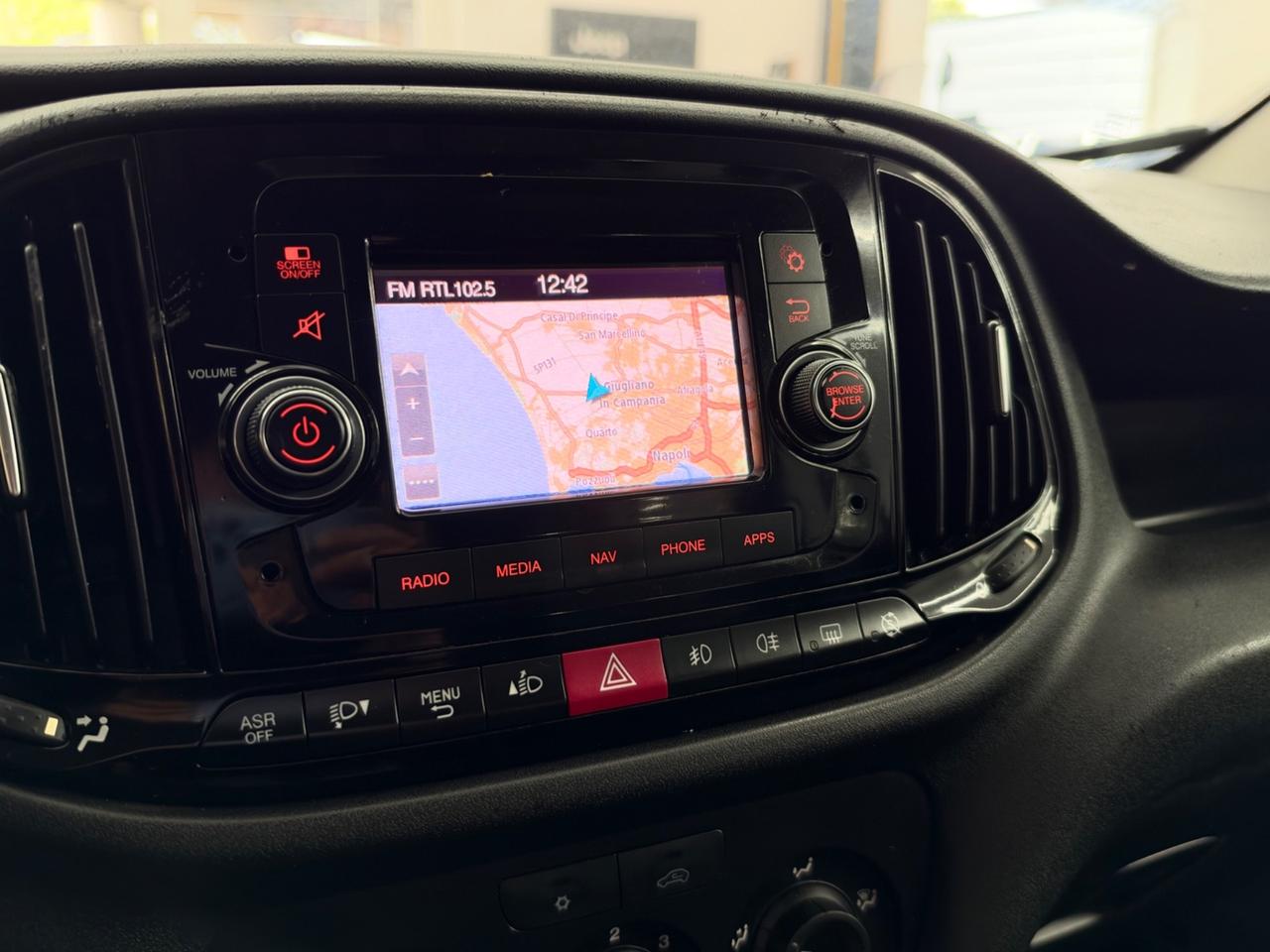 Fiat Doblò 1.6 MJT 105CV Combi N1 Lounge