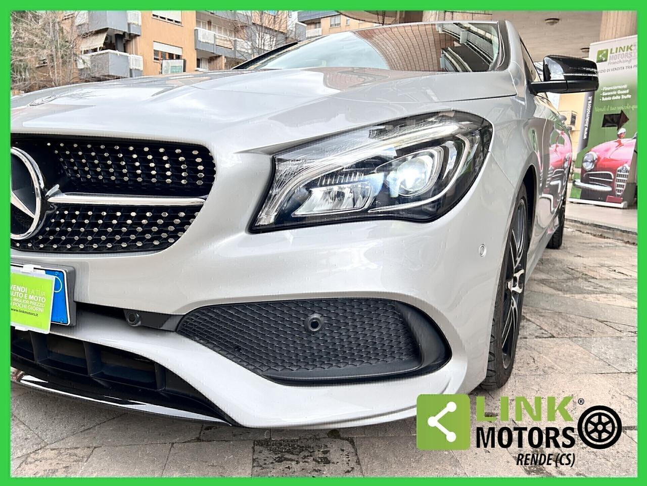 Mercedes-benz CLA 200 d 4Matic Automatic Premium 03/2018