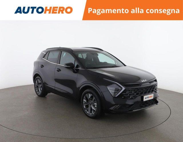 KIA Sportage 1.6 TGDi HEV AT GT-line