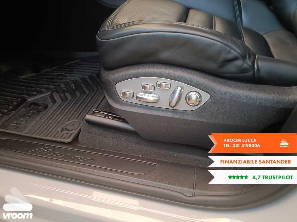 PORSCHE Macan 2 serie