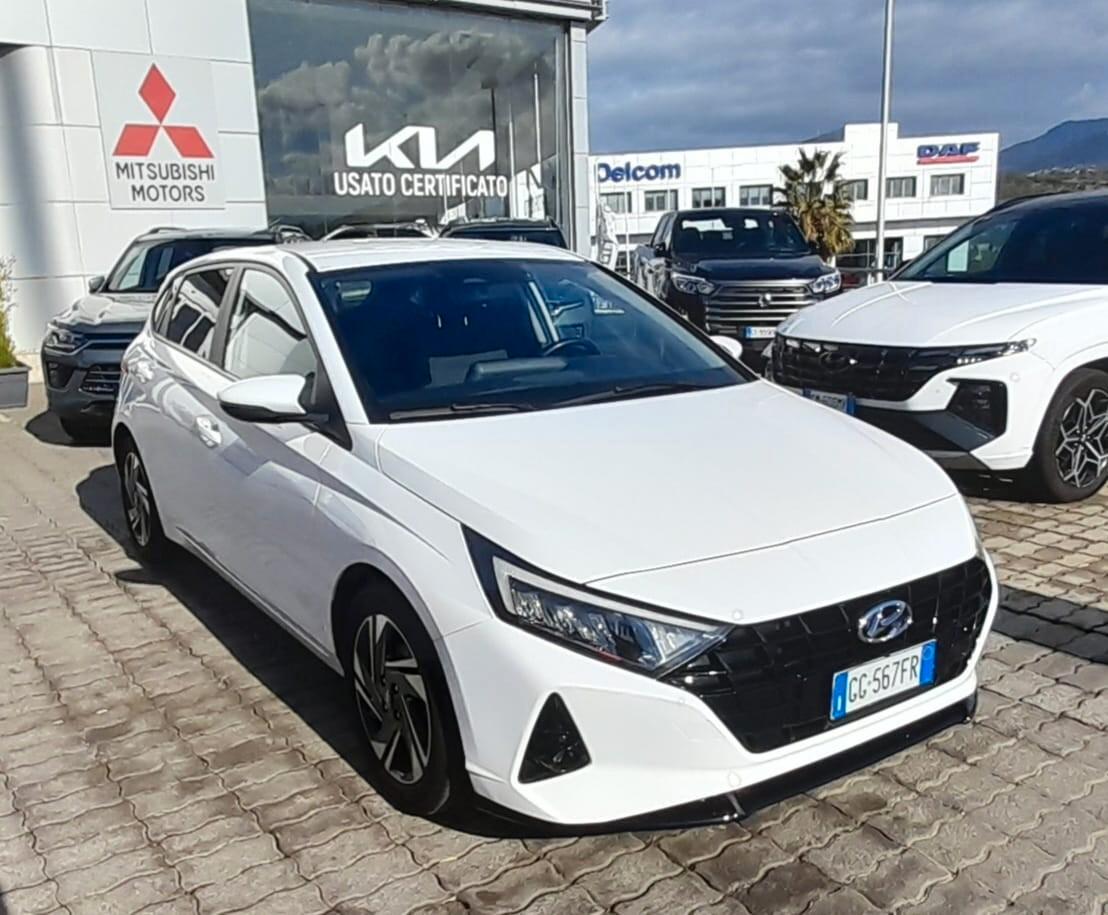 Hyundai i20 IVA ESPOSTA 1.2 MPI MT ConnectLine