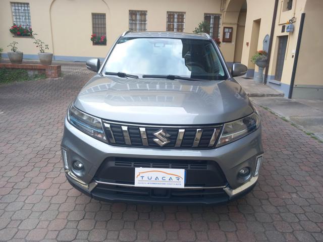 SUZUKI Vitara Top 1.4 129 CV MHEV 4WD