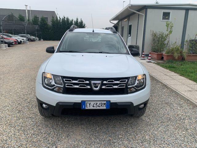 DACIA Duster 1.6 110CV 4x2 GPL Lauréate