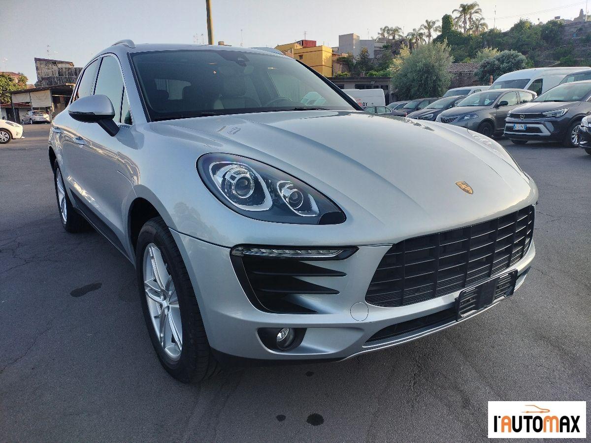 PORSCHE - Macan 3.0d S 250cv pdk