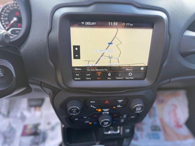 JEEP Renegade 1.6 Mjt S SPORT TETTO APRIBILE/Full optional