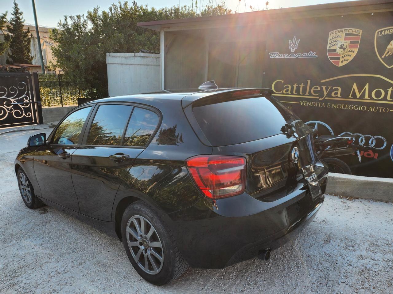 Bmw 118 118d 5p. Sport