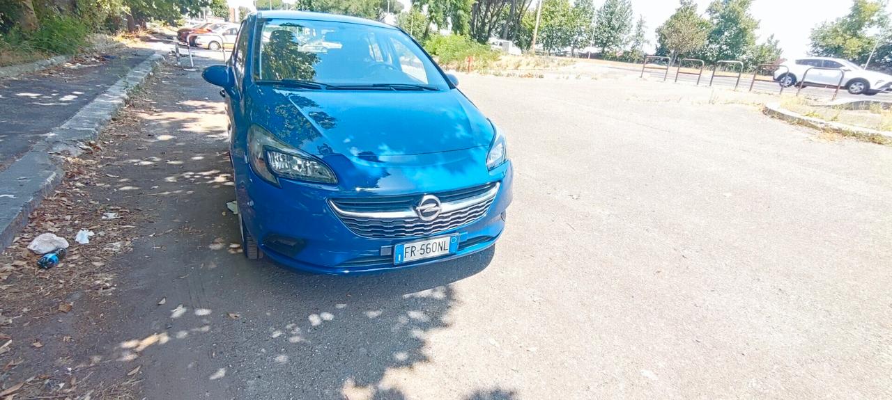Opel Corsa 1.4 90CV GPL Tech 5 porte Black Edition