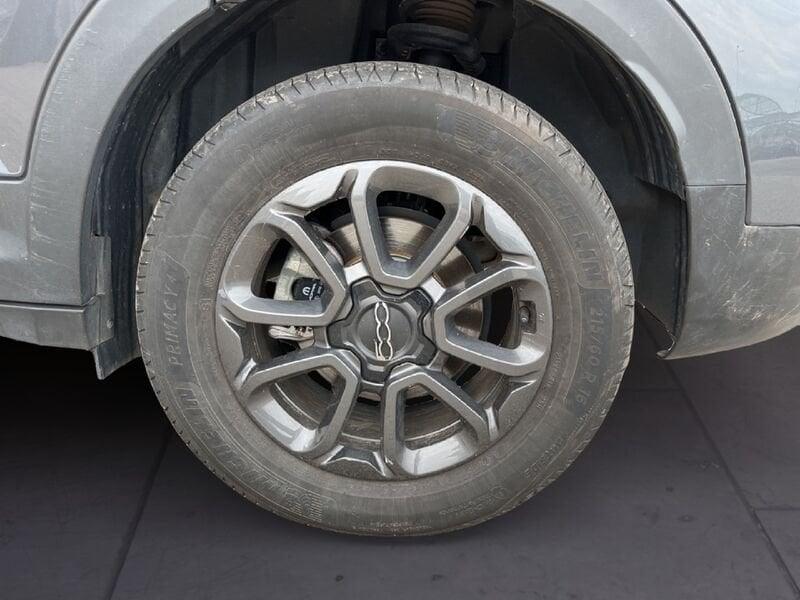 FIAT 500X 2022 1.0 t3 Club 120cv