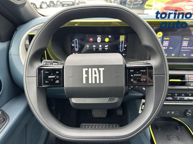 FIAT Grande Panda Grande Panda 1.2 Hybrid 110 CV S&S Icon