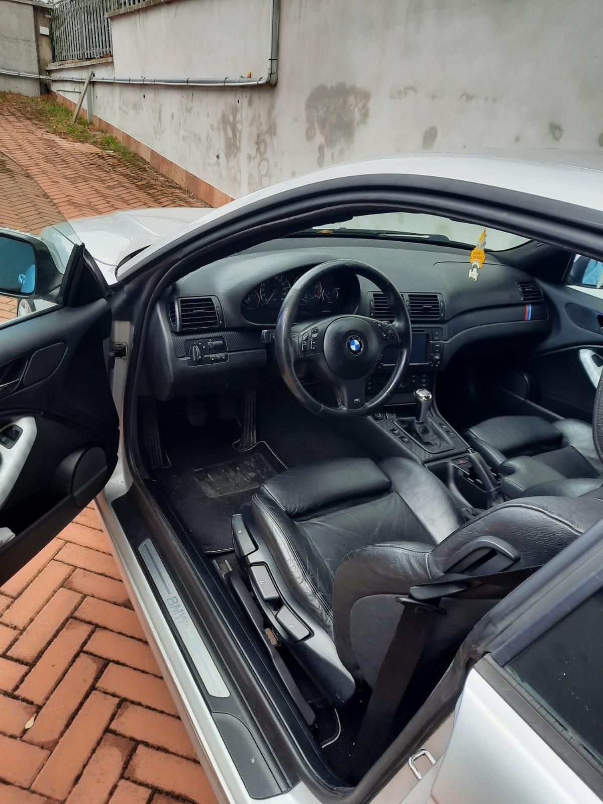 Bmw 320 CD. cat. Allestimento M-sport Iscrivibile ASI