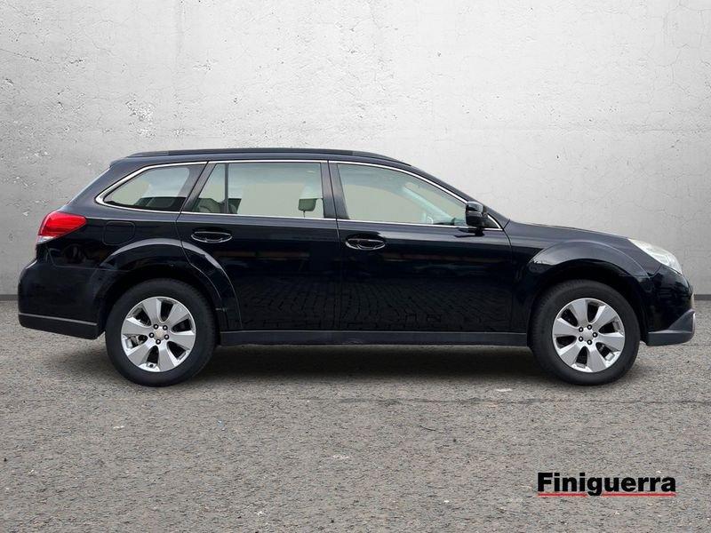 Subaru Outback Outback 2.0D Exclusive