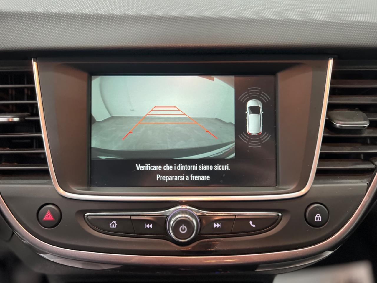 Opel Crossland X 1.2 12V Innovation 2018