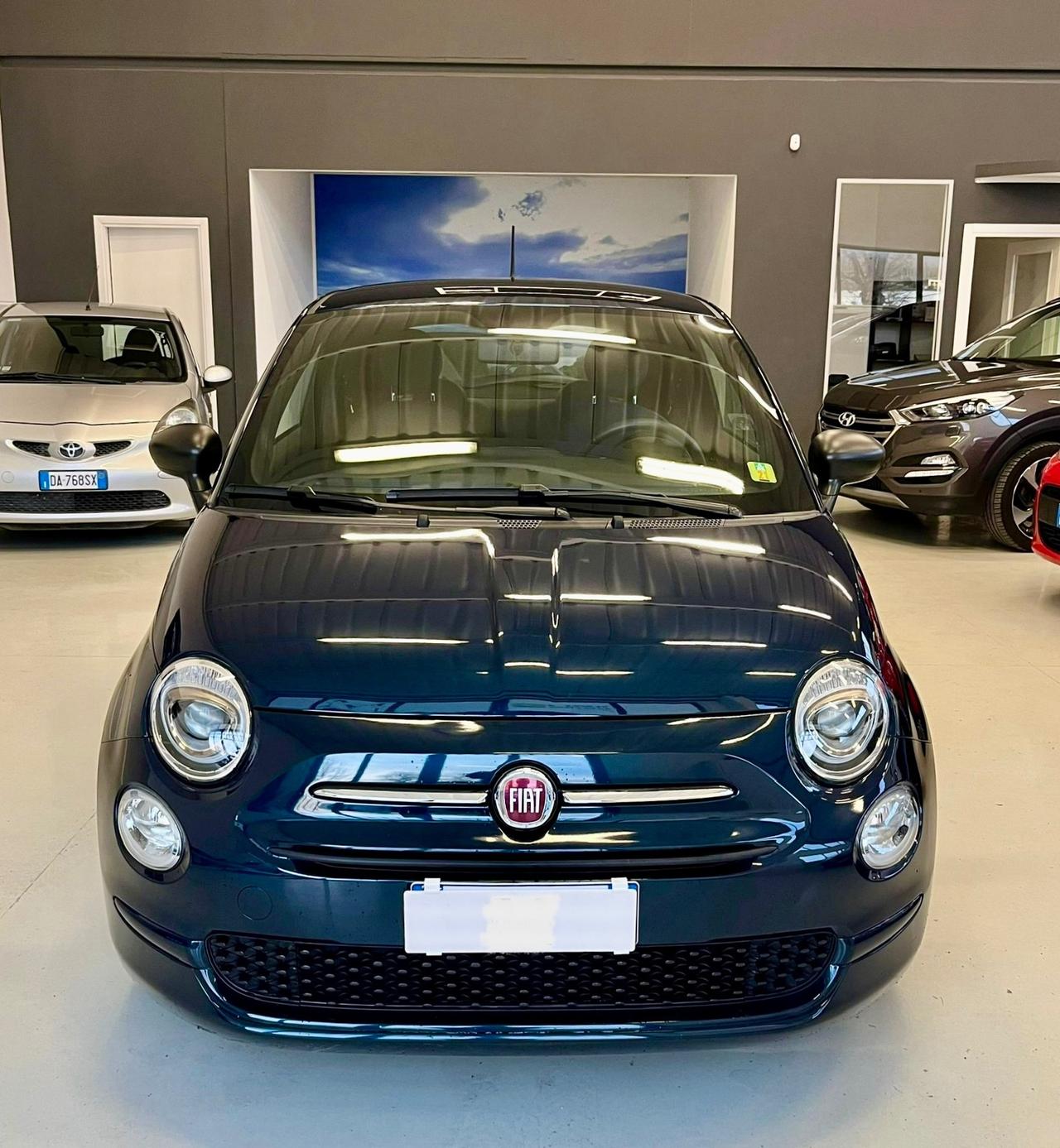 Fiat 500 1.0 benzina