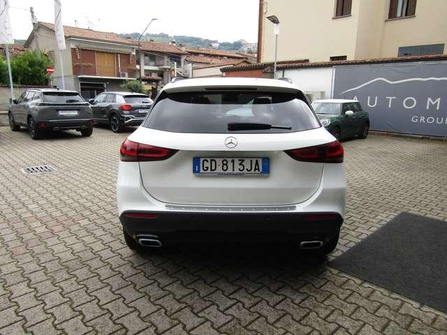 Mercedes-Benz GLA 200 d SPORT PLUS CAMBIO AUTO 150CV,LED,CERCHI 18,NAVI