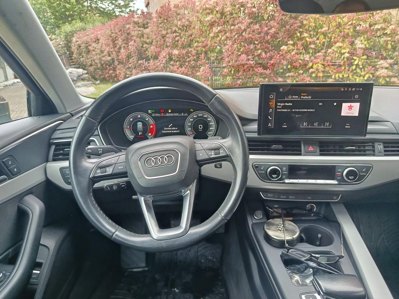 Audi A4 Business Advanced 2.0 35 TDI MHEV #10442