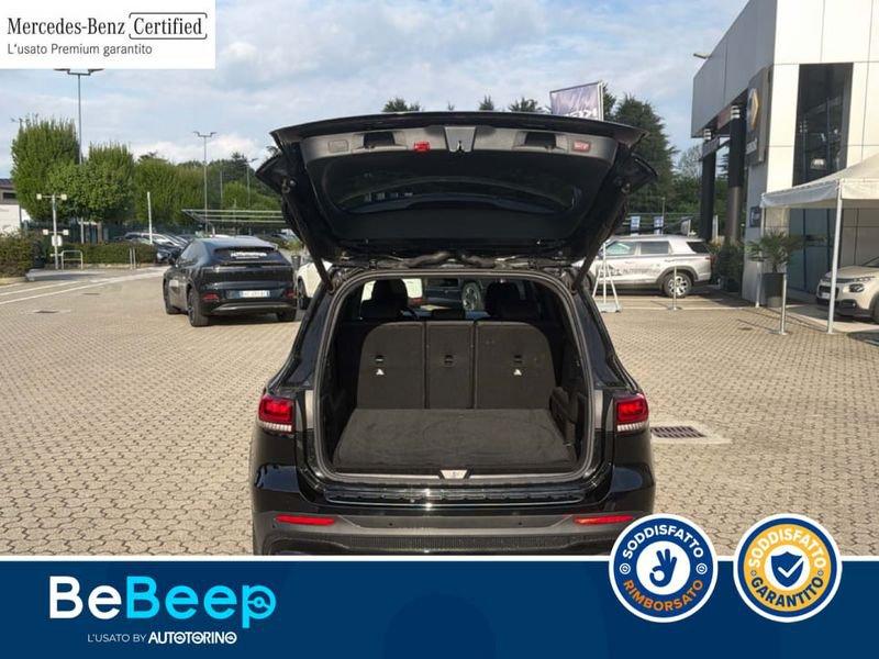 Mercedes-Benz GLB Classe 200 D PREMIUM 4MATIC AUTO