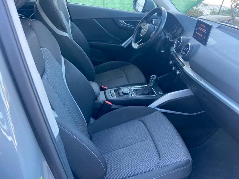 Audi Q2 30 TDI S tronic Admired 1.6 CAMBIO F1 2018