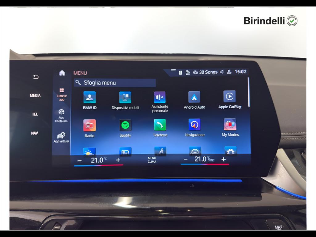BMW X1 (U11) - X1 sDrive 18d xLine