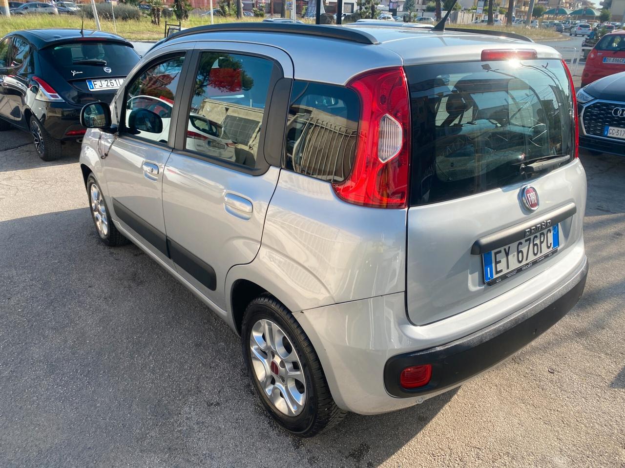 Fiat Panda 1.3 MJT 75 CV S&S Lounge 2015