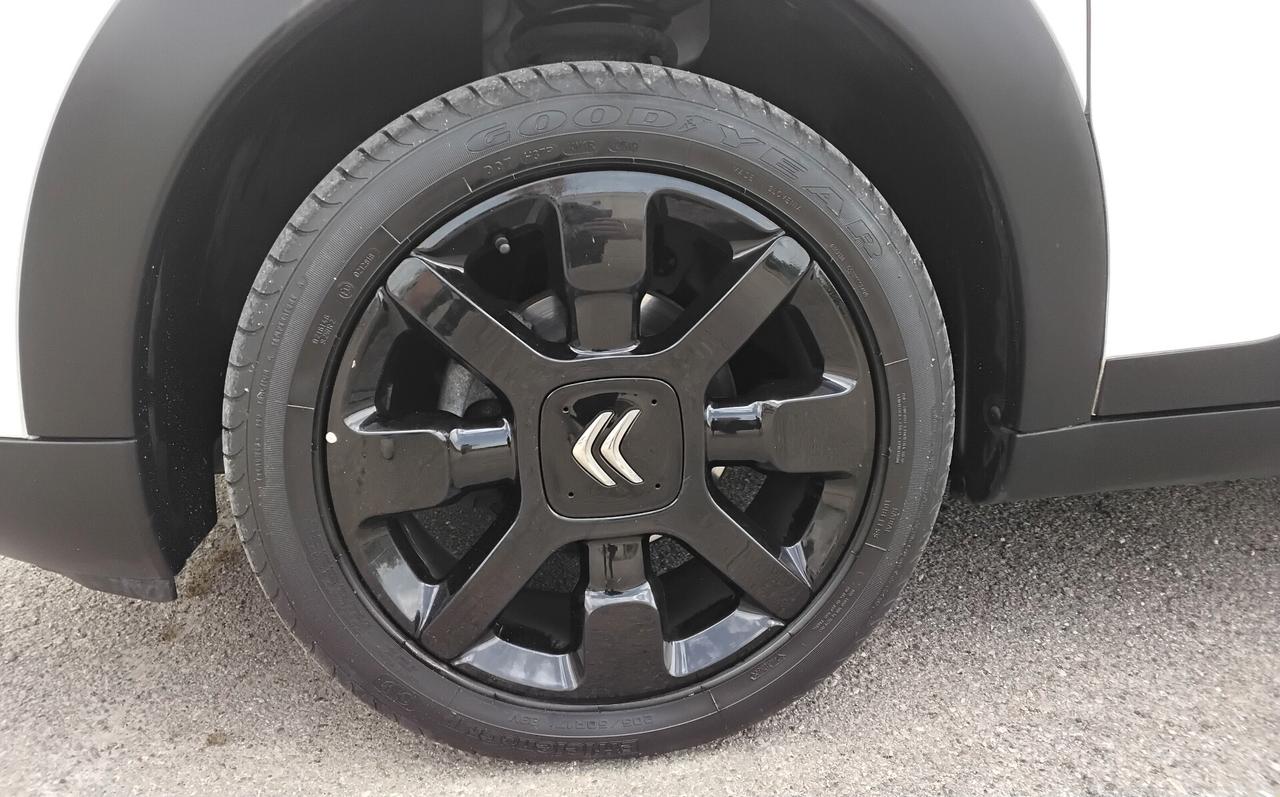 Citroen C4 Cactus BlueHDi 100 S&S Shine