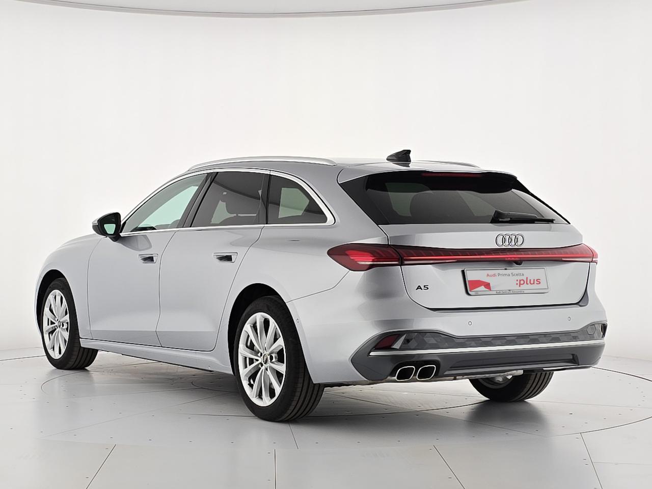 Audi A5 avant 2.0 tdi mhev+ business advanced 204cv s-tronic