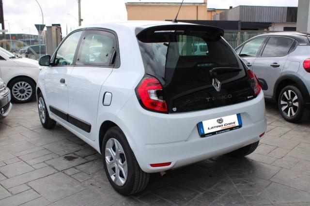Renault Twingo 1.0 sce Life 65cv ADATTA PER NEOPATENTATI