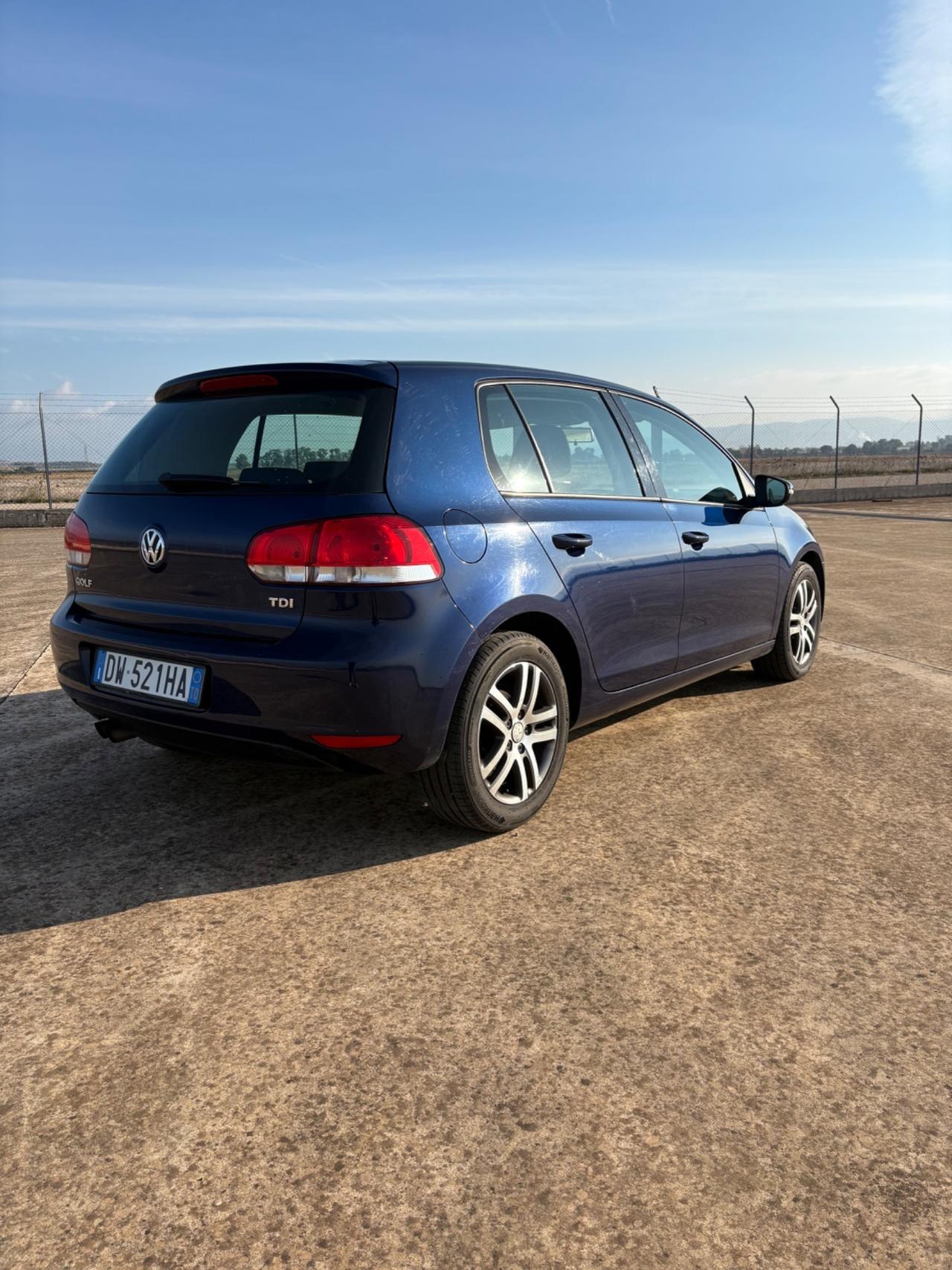 Volkswagen Golf 2.0 TDI 110CV DPF 5p. Highline