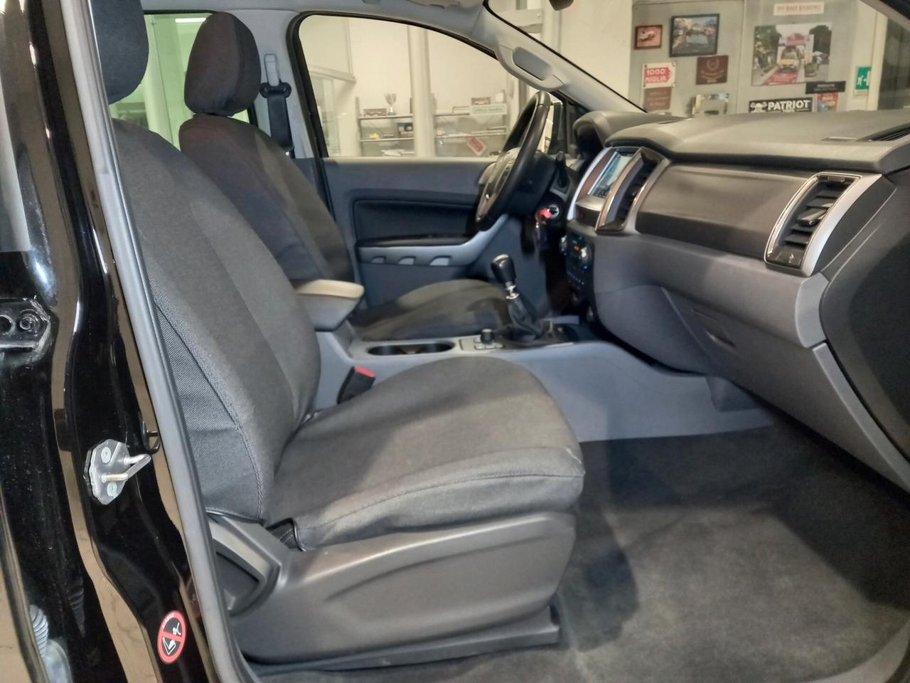 Ford Ranger 2.2 TDCi DC Limited 23.300 KM