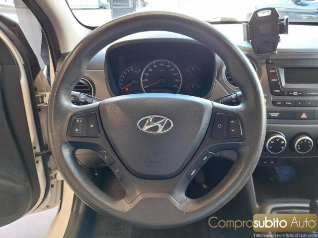 HYUNDAI i10 1.0 MPI GPL Garanzia 12 Mesi