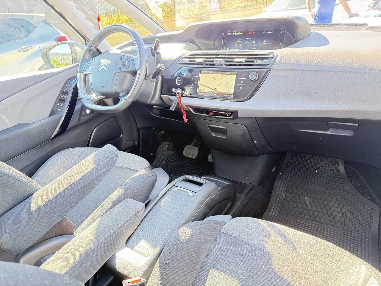 CITROEN C4 7POSTI GRAN PICASSO