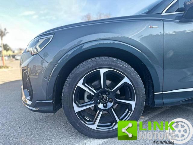 AUDI Q3 35 TFSI S tronic S line 24 MESI DI GARANZIA INCLUS