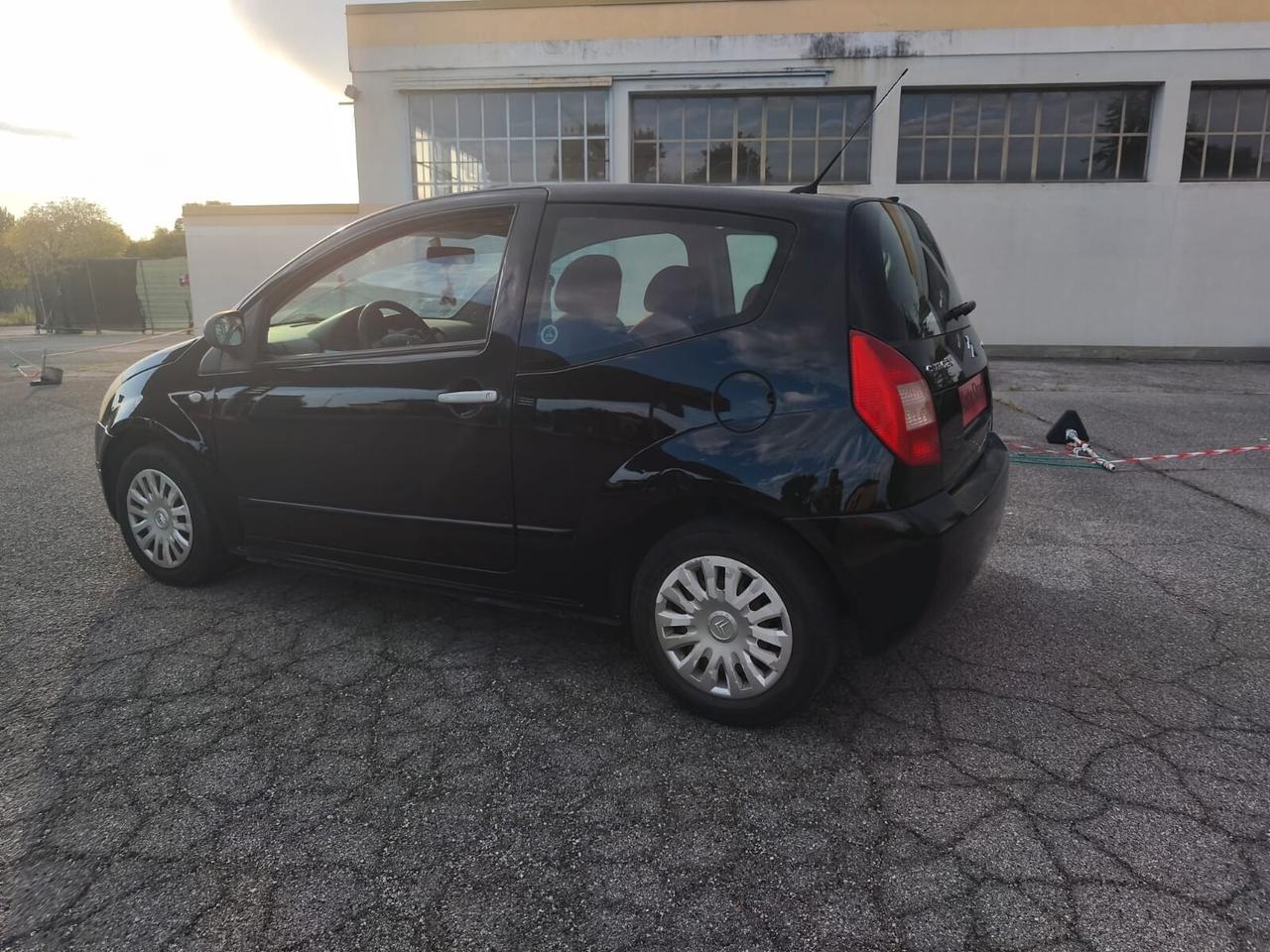 Citroen C2 1.1 Evolution DeeJay