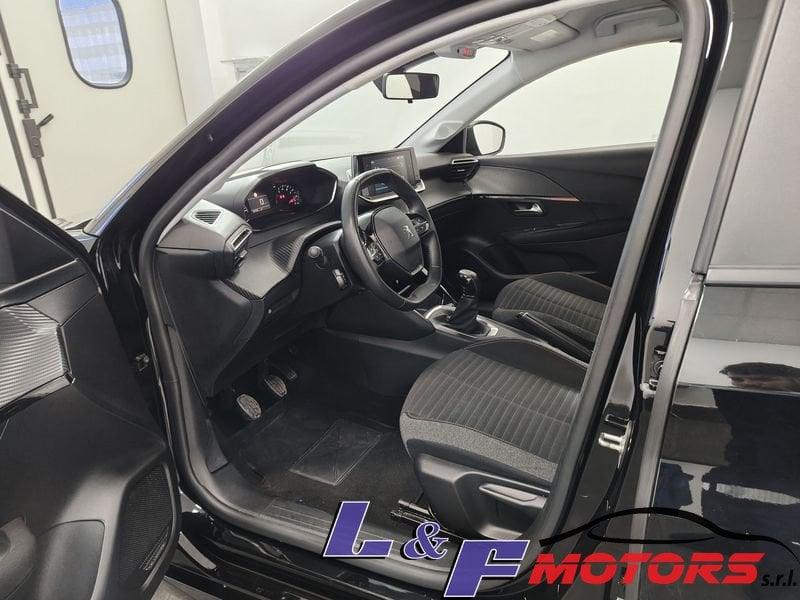 Peugeot 208 Allure Pack soli 60.000 km ok neopatentati