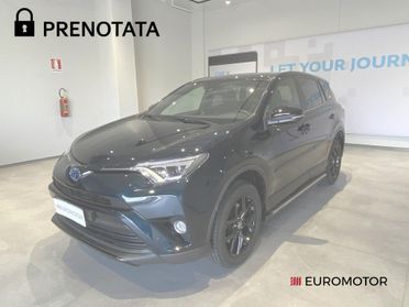 Toyota RAV4 5 Porte 2.5 VVT-i Hybrid Dynamic+ 2WD E-CVT